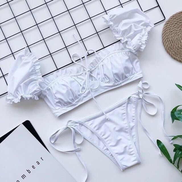 BIKINI 2 MẢNH CÁNH TIÊN TAY BỒNG