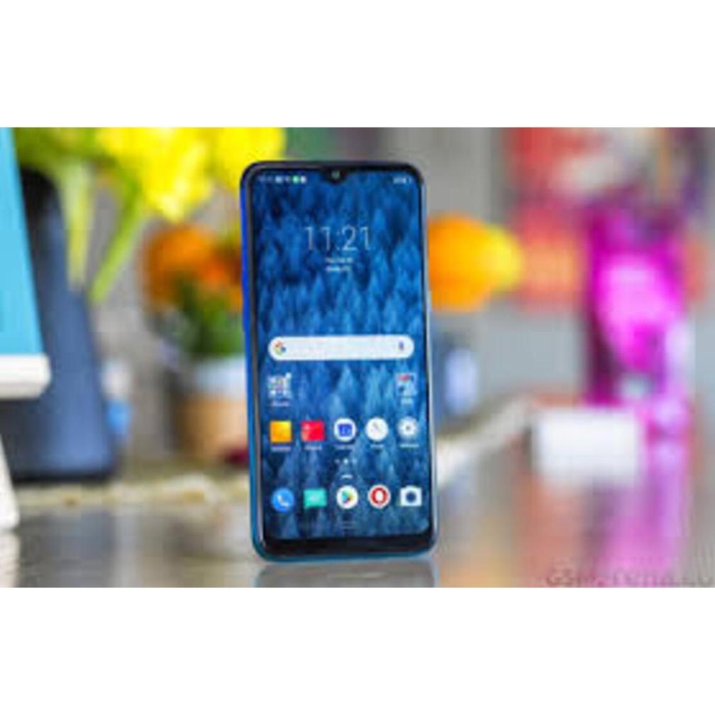 điện thoại Realme 3 2sim ram 3G rom 32G Chính Hãng, Màn hình: IPS LCD6.22&quot;HD+, Cày Game nặng siêu mượt