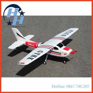 Máy bay cessna 182 sải 1m2 epo phiên bản 2020 cessna new plus