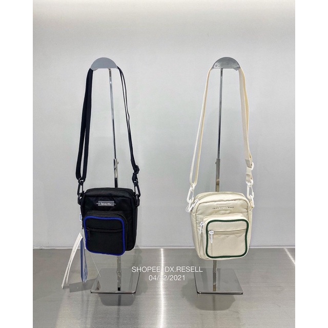 Túi Chéo LEVENTS® ESSENTIAL MINI SHOULDER BAG/ CREAM