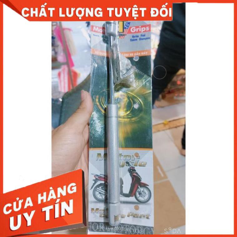 Trợ lực yên xe máy, cây trợ lực giúp mở yên tự động không dùng sức