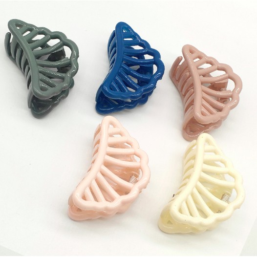 Kẹp Tóc Nhiều Kiểu Tùy Chọn Xinh Xắn Phong Cách Hàn Quốc Cho Nữ #12