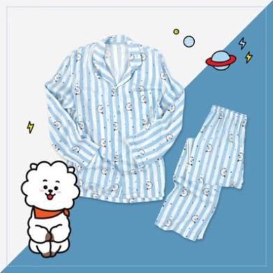 Pyjama BT21 by BTS unoff  ཾ ྇ ྇