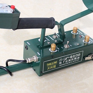 Máy dò kim loại tllong gs6000