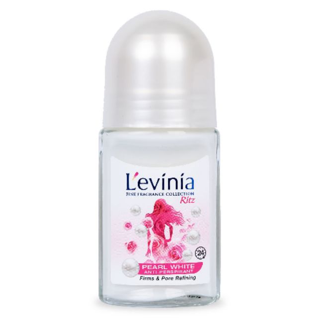 Lăn Khử Mùi Trắng Da L’evinia 50ml