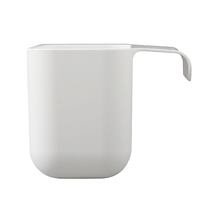 ONE  Sink Strainer Filter Basket Food Waste Leftovers Catcher Fruit Drainer Sponge Storage Rack Hanging Shelf Organizer