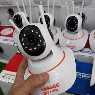 Camera Wifi Yoosee 3 Râu 3.0