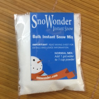 Snow wonder