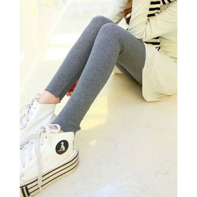 Quần Thun Gân Dạo Phố Candy | BigBuy360 - bigbuy360.vn