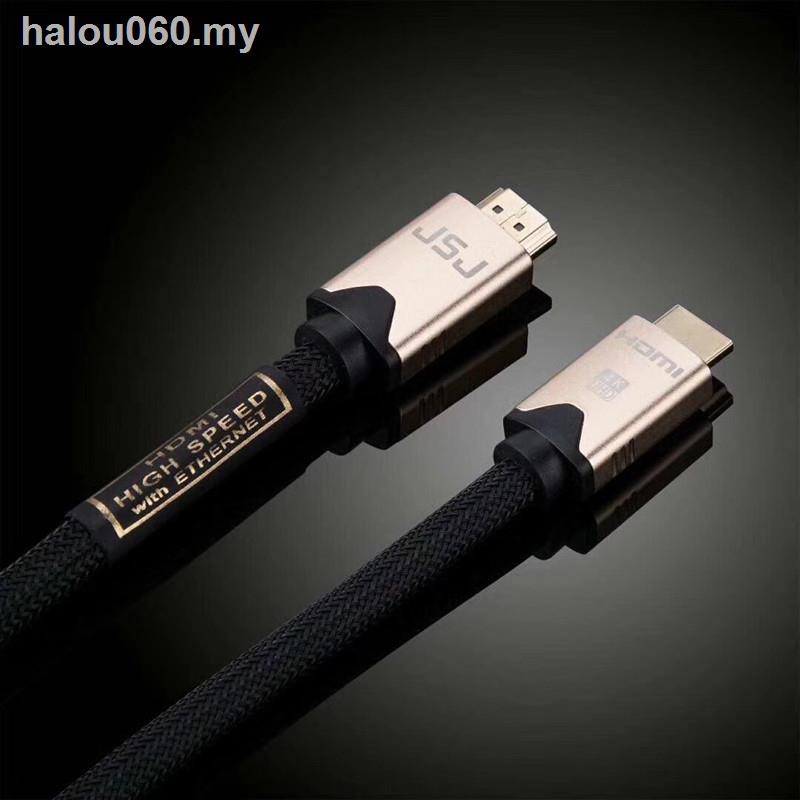 Dây Cáp Truyền Dữ Liệu Hdmi Cao Cấp Cho Tv Samsung Huawei