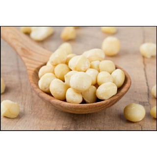 Hạt MẮC CA NHẬP KHẨU 100% ÚC 500gr (Nứt Vỏ Tự Nhiên)