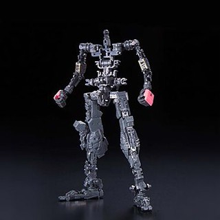 Mô Hình Lắp Ráp Gundam RG Justice