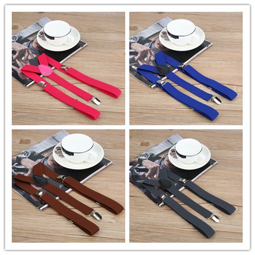 Dây Đai Quần Hình Chữ Y Cho Nam Và Nữ