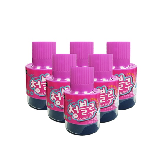 Chai Thả Bồn Cầu Hàn Quốc CHUNG BLUE Siêu Thơm Diệt Khuẩn số 1 Hàn Quốc