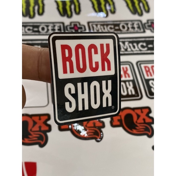 Tem decal dán xe đạp, xe máy, laptop