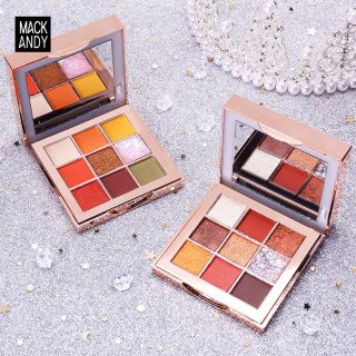 ( HÀNG ORDER ) PHẤN MẮT ĐÍNH ĐÁ CÓ ĐÈN LED MACK ANDY