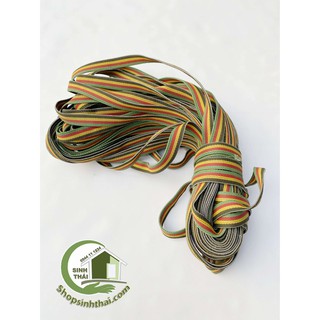 Dây đai hàng vải bố - Dây Đai Vải Polyester - Dây Lashing Thái Lan cao cấp [ 1 mét  x bản rộng 3cm ]