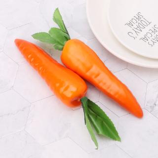 Cà Rốt Giả Trang Trí Nhà Cửa