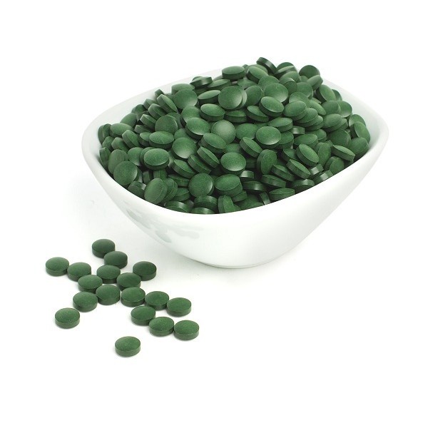 Tảo Viên Spirulina - Viên Tảo Xoắn Đa Năng, Thức Ăn Cho Cá Tép Cảnh