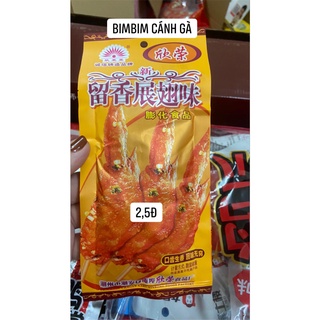 Bim Bim cánh gà