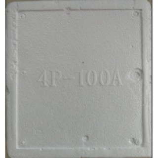 CẦU DAO ĐẢO 3 PHA 4 CỰC 100A