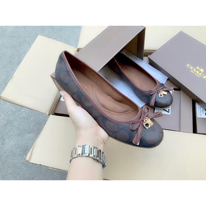 Giày Bệt Nơ Nhí(Form Chuẩn) | BigBuy360 - bigbuy360.vn