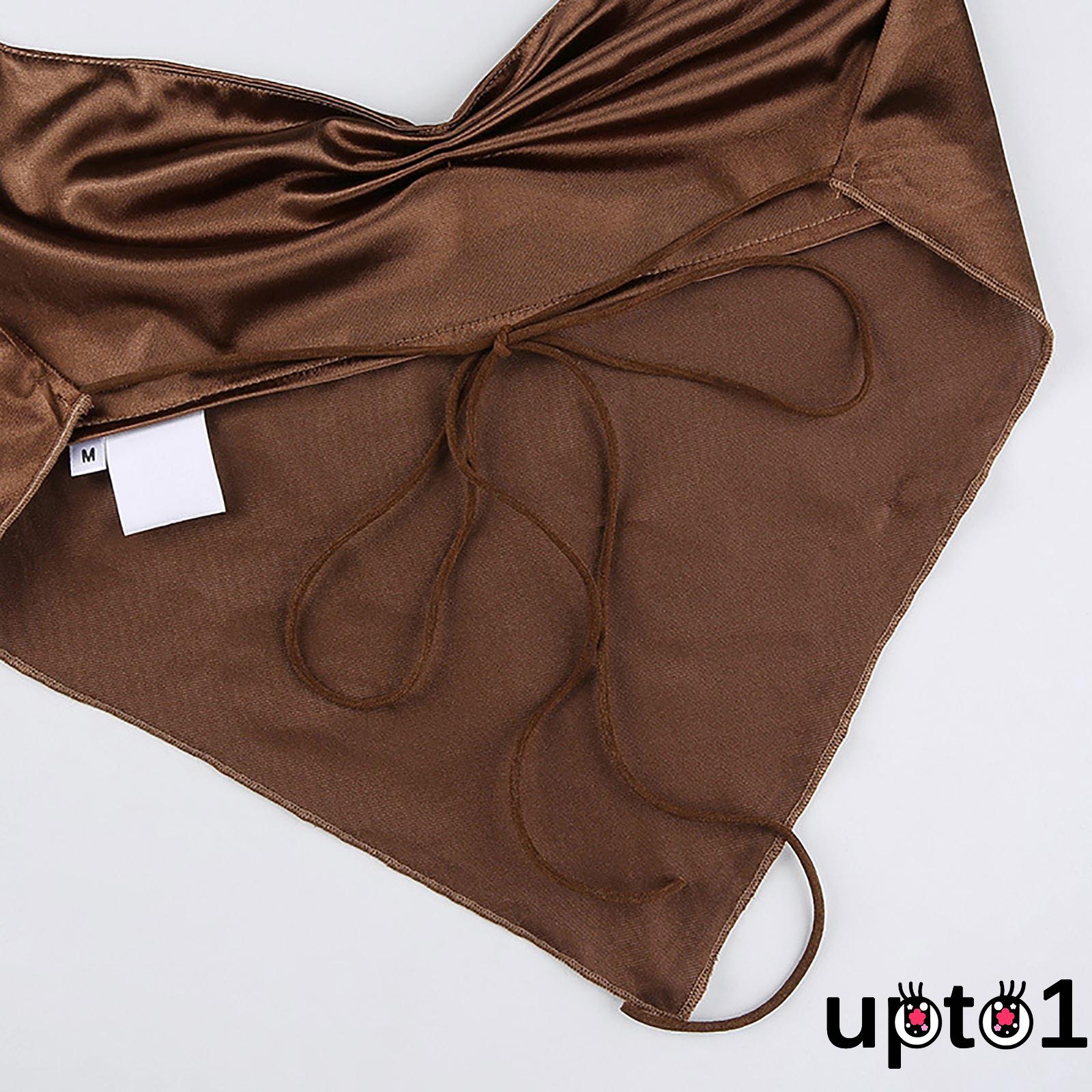 Áo Lửng Buộc Dây Gợi Cảm Dành Cho Nữ | BigBuy360 - bigbuy360.vn