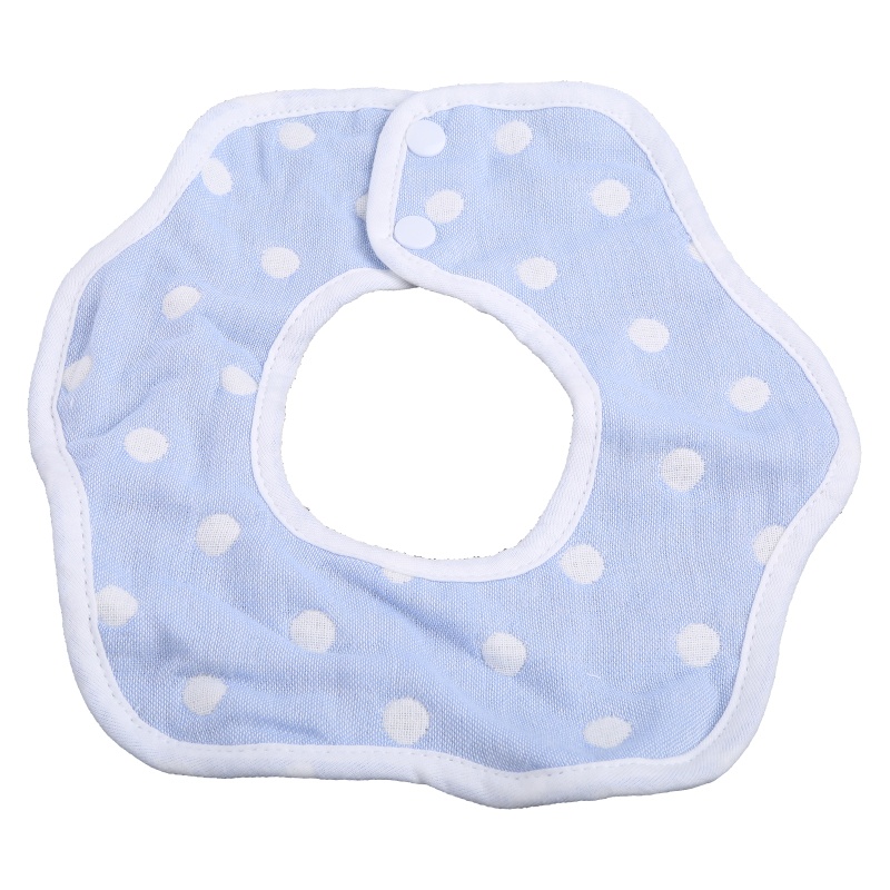 Yếm Ăn Dặm Có Nắp Đậy Tiện Dụng Cho Bé