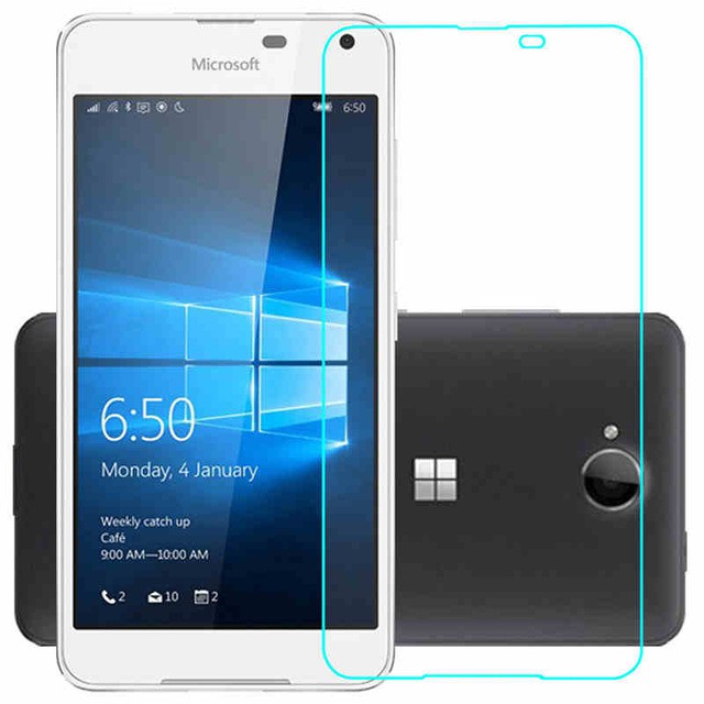 NOKIA Kính Cường Lực 9h Lumia 430 520 435 535 630 640 730 830 930 950 1320 1520