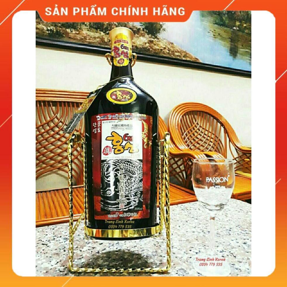 Tinh Chất Hồng Sâm Kanghwa 3000ml Cao Cấp Hàn Quốc