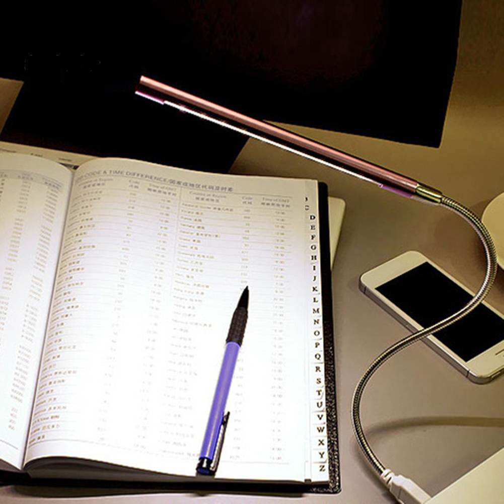 Đèn Bàn Phím Usb 10 Bóng Led Chất Lượng Cao