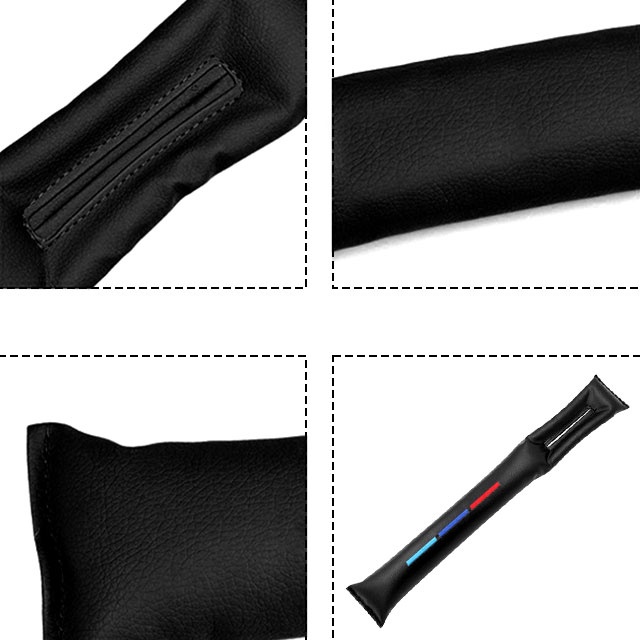 Set 2 Miếng Đệm Khoảng Cách Ghế Ngồi Xe Hơi BMW M X1 X3 X4 X5 X6 X7 E46 E90 F20 E60 E39 F30