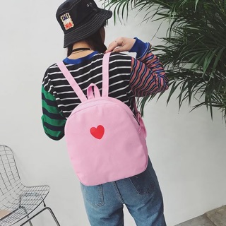 Balo cute style Hàn Quốc