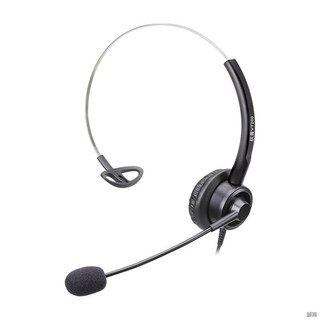✺✿Tai nghe điện thoại Hangpu VT200 chuyên dụng dịch vụ khách hàng Máy tính cố định tiếp thị qua
