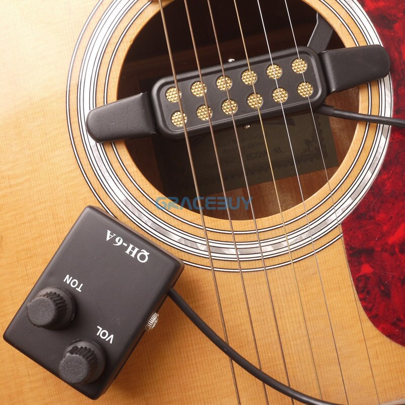 Pickup đàn Guitar QH-6A