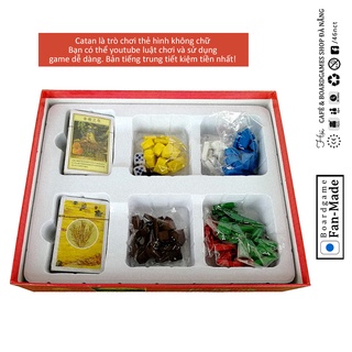 Trò chơi Catan