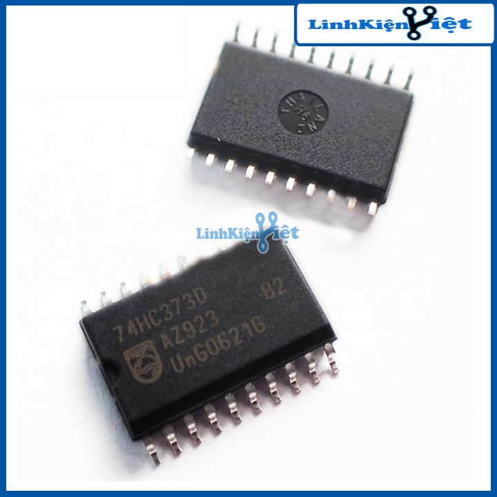 IC 74HC373 Chất Lượng Cao