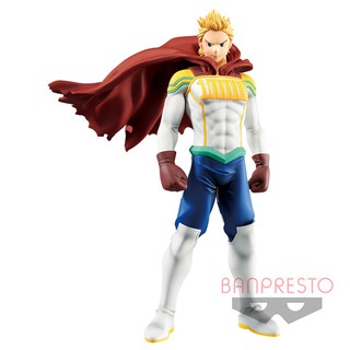 Mô hình My Hero Academia - Toogata Mirio - Lemillion - Age of Heroes Banpresto