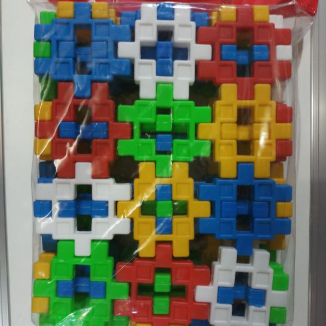 Bộ xếp hình 55 chi tiết bé, Giá tháng 5/2021