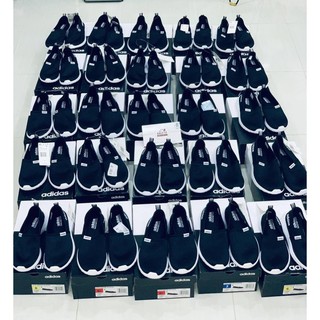 HOT [Chính Hãng] Giày Adidas Ladies Slip On Shoes  - Chính Hãng - Nhập từ Mỹ . 2020 NEW
