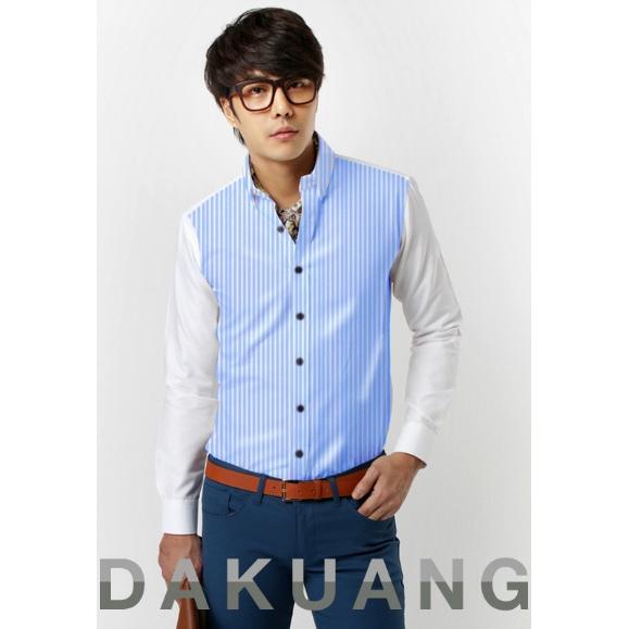 Áo sơ mi nam Facioshop SC188