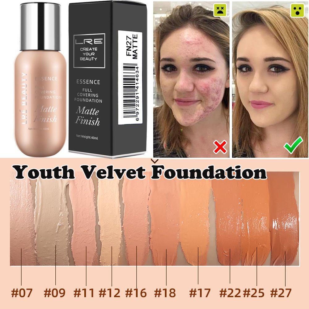 Kem Nền Hiệu Ứng Lì Kiểm Soát Dầu Dành Cho Nữ