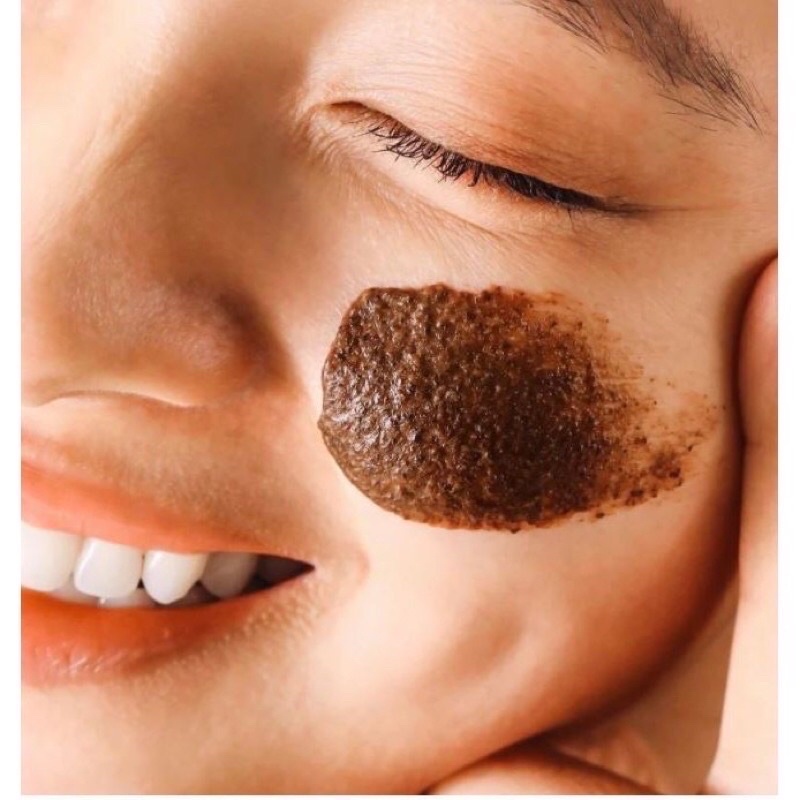 TẨY TẾ BÀO CHẾT COCOON CÀ PHÊ