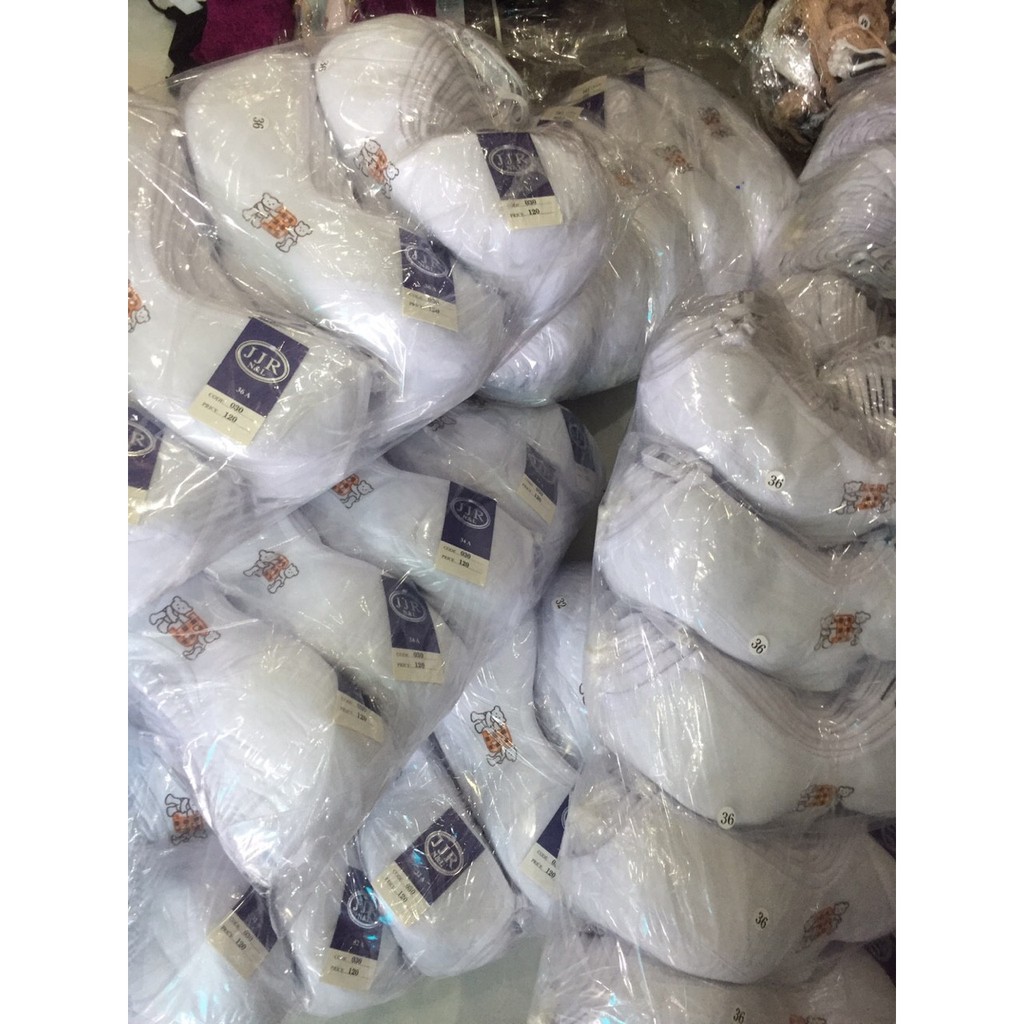 Áo lót gấu học sinh không gọng, không mút | BigBuy360 - bigbuy360.vn