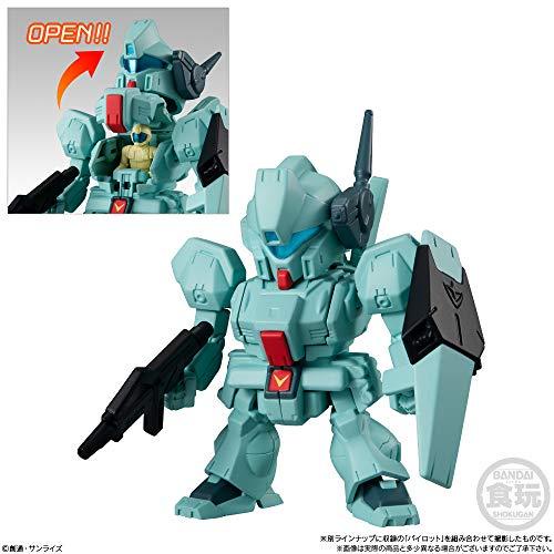 Bộ sưu tập mô hình Mobile Suit Gundam Micro Wars 4 6cm cập nhật thường xuyên HIMECHAN