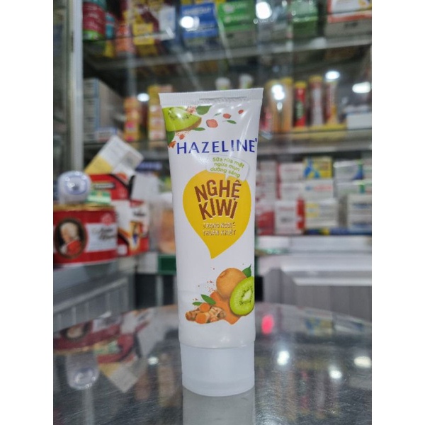 Sữa Rửa Mặt DECUMAR- Hazelin các màu