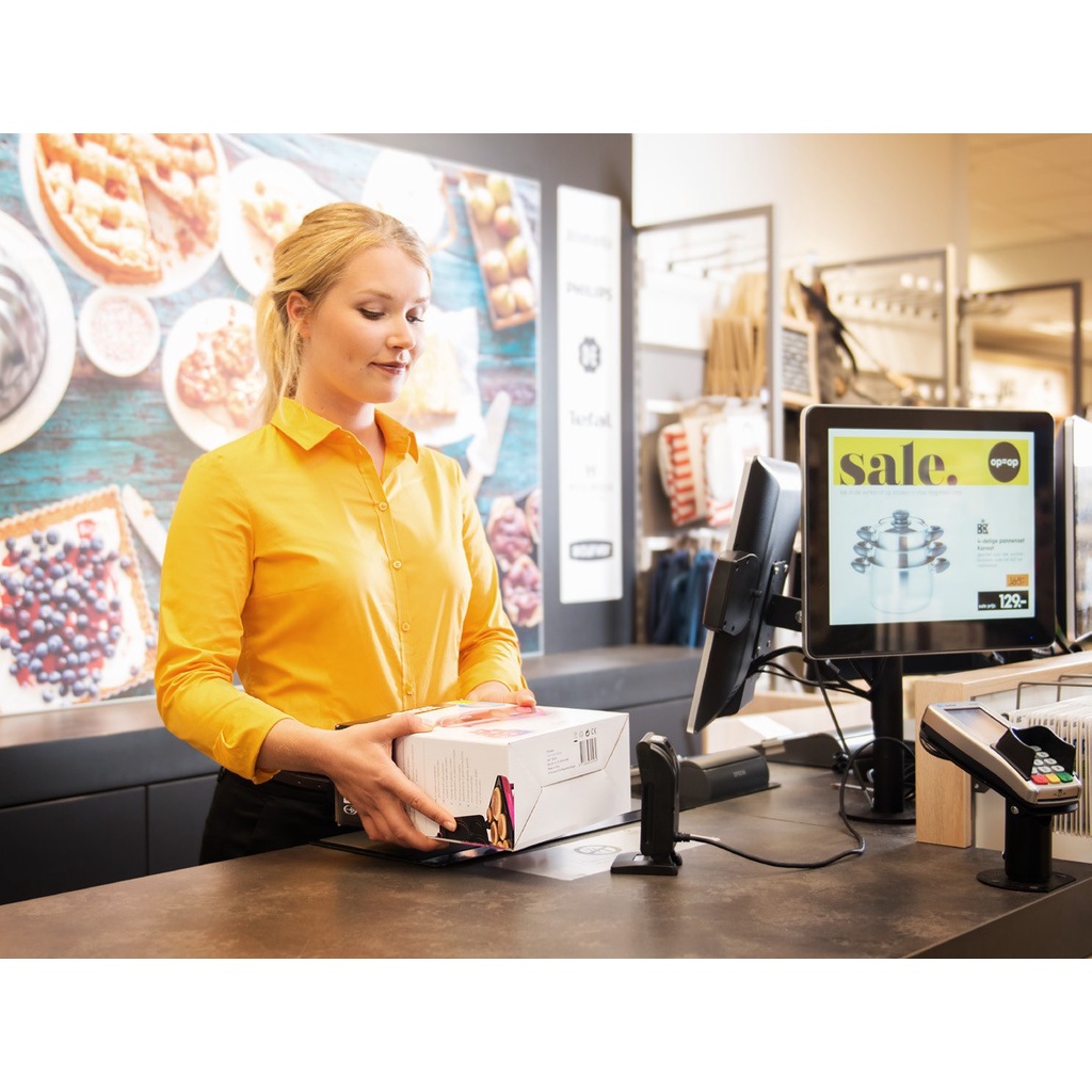 MÁY QUÉT MÃ QR CODE THẺ CĂN CƯỚC CÔNG DÂN CCCD – M10