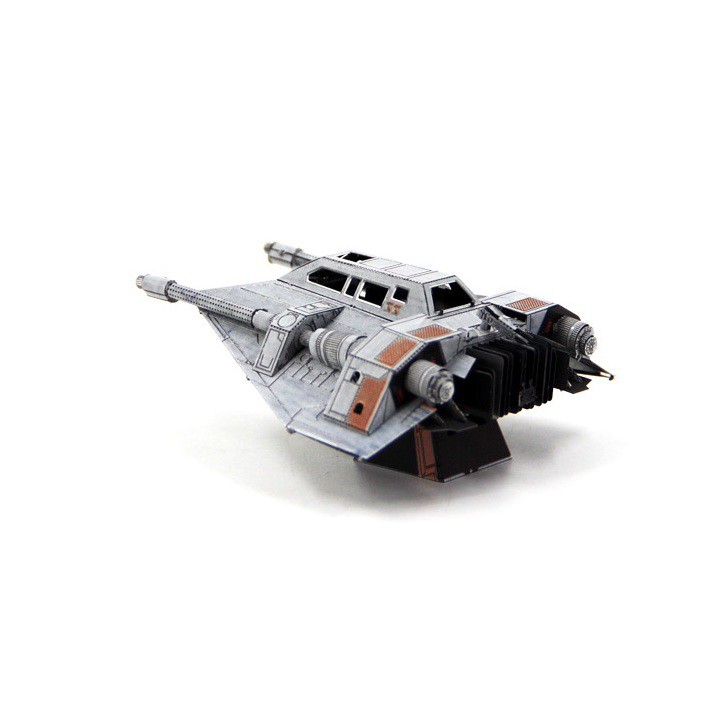 Đồ chơi lắp ghép Mô hình Kim loại Xe trượt Tuyết Star Wars S096