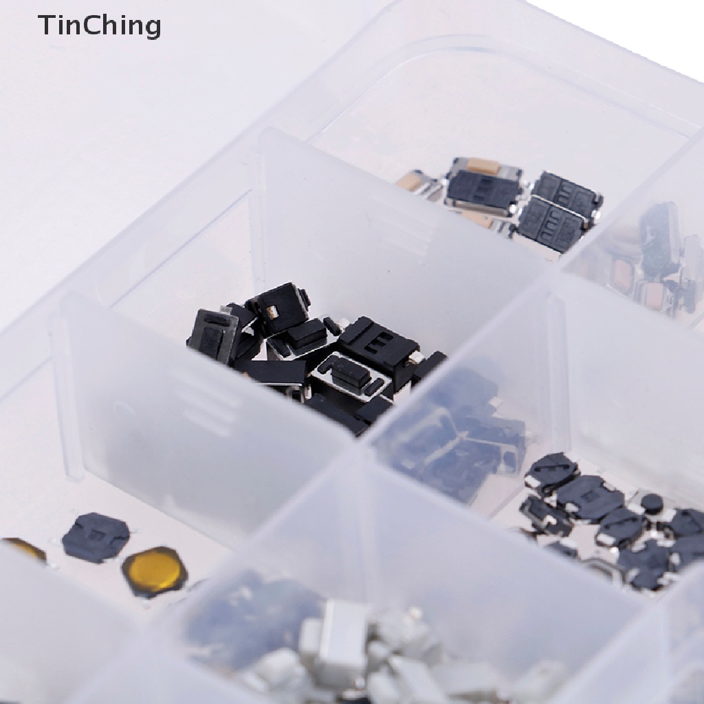 Bộ 250 Nút Bấm Điều Khiển Từ Xa 10 Loại Chuyên Dụng Cho Xe Hơi