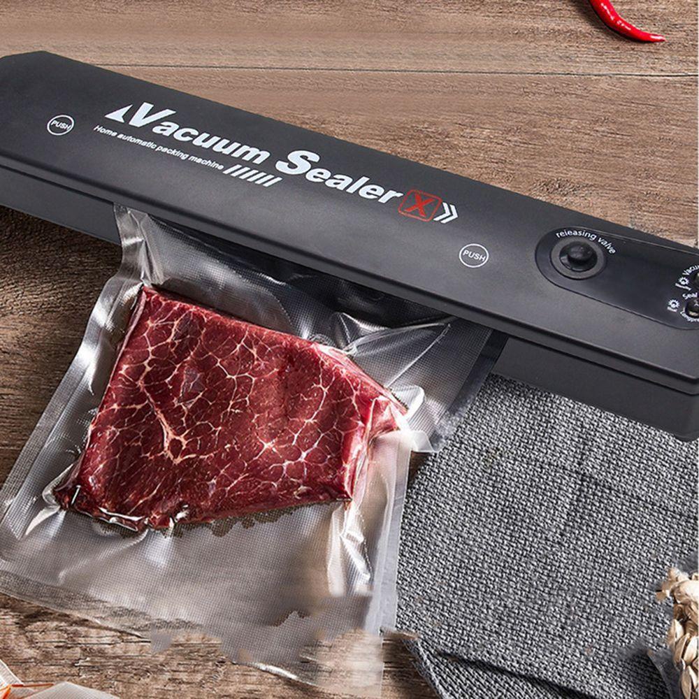 WATTLE Con Dấu Vật Nuôi|Máy Hút Chân Không Bảo Quản Thực Phẩm Tự Động